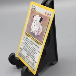 Pokemon Clefairy 5/102 - Base Set Holo Rare 1999 WOTC - LP / NM - Image 5