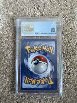 Scyther - 57/147 - CGC 8.5 NM/Mint+ - Uncommon (Aquapolis) 0237 Pokemon RK6 - Image 2