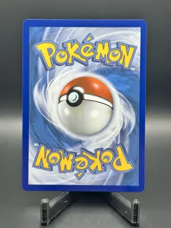 Pokemon TCG Bulbasaur Mega Evolution Promo Holo Stamped Basic 80 HP Leech Seed - Image 2