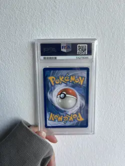 Charizard VMax 074/073 Pokemon PSA 10 GEM MT Champion's Path Rainbow Secret Rare - Image 2