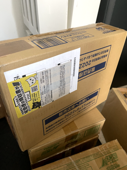 Pokemon Japanese - Pokemon GO S10b Case (SIDES OPENED to inspect) - 20 boxes - Image 3
