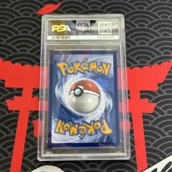 2025 Pokemon N’s Reshiram Enhanced Box Topper 167 Psa 10 - Image 2