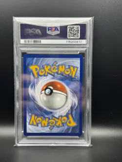 2023 Pokemon SWSH FA/Mewtwo Vstar Crown Zenith #GG44 PSA 10 - Image 2