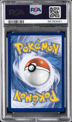 2019 POKEMON SUN & MOON HIDDEN FATES #SV33 KARTANA-HOLO PSA 10 - Image 2