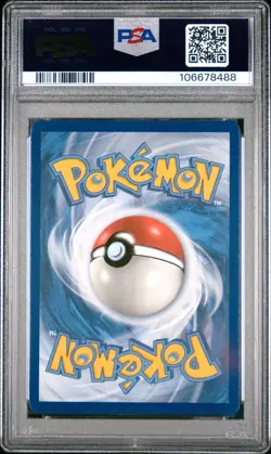 2019 POKEMON SUN & MOON HIDDEN FATES #SV32 CELESTEELA-HOLO PSA 10 - Image 2