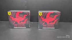 Pokemon TCG Astral Radiance Sword & Shield Elite Trainer Box ETB Factory Sealed - Image 1