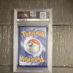 Pokemon Durant ex 215/191 Sv08 Surging Sparks Ultra Rare Holo PSA 10 2024 - Image 2