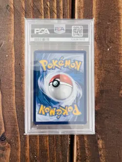 Pokemon 2025 WHT En-White Flare 173 Reshiram EX PSA 10 Gem Mint - Image 2