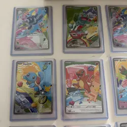 Pokemon First Partner Lot Bulbasaur, Charmander, Squirtle, Popplio Others - Image 3