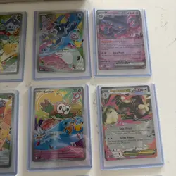 Pokemon First Partner Lot Bulbasaur, Charmander, Squirtle, Popplio Others - Image 4