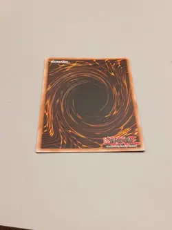 Yugioh Odd-Eyes Saber Dragon YS15-ENF00 Secret Rare 1st Ed NM - Image 5