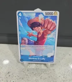 One Piece Starter Deck Bundle ST-01/02/03/04/05/06/25/27/28 + 3 Luffy Singles - Image 4