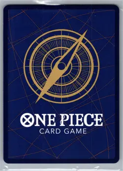 Royal Blood - One Piece CCG SMOKER #OP10-030 Alternative Art Foil - Image 2