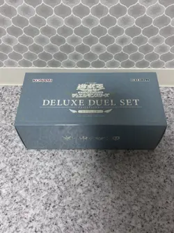 Yu-Gi-Oh! OCG Deluxe Duel Set Exosister Official card game new japan - Image 1