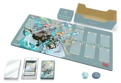 Yu-Gi-Oh! OCG Deluxe Duel Set Exosister Official card game new japan - Image 4