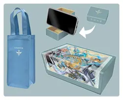 Yu-Gi-Oh! OCG Deluxe Duel Set Exosister Official card game new japan - Image 5