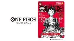 One Piece Magazine Vol.20 new japan With promo card Monkey D. Luffy - Image 4