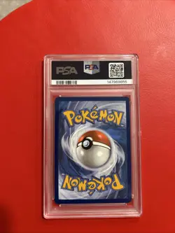 Mewtwo 052 Sv: Scarlet & Violet Promo Cards Holo PSA 9 - Image 2