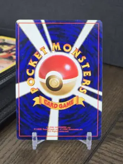 Pokemon Card TCG Muk #89 Fossil 1997 Japanese Edition Rare Holo Vintage - Image 4