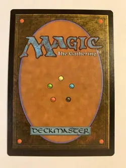 1X NM/SP MTG Magic The Gathering Lure of Prey Mirage Rare Green Card - Image 2