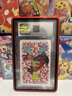 Grade 10 Charizard Pokemon Playing Cards Y Deck - Q - Image 2