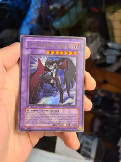 Yugioh Elemental Hero Dark Neos POTD-EN033 1st Ultra Rare - Image 1