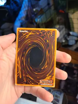Yugioh Elemental Hero Dark Neos POTD-EN033 1st Ultra Rare - Image 2