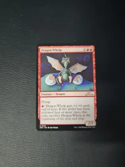 Dragon Whelp - 30th Anniversary Edition (U 0138) MTG Magic The Gathering Card - Image 1