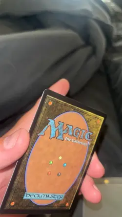 Mr. Krabs Smothering Tithe (7009) (Rainbow Foil) Secret Lair Drop Foil - Image 4