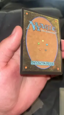 Mr. Krabs Smothering Tithe (7009) (Rainbow Foil) Secret Lair Drop Foil - Image 5