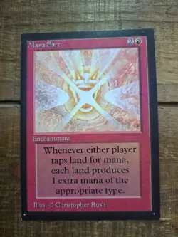 Mana Flare - Collectors Edition - CE - NM - Near Mint - MTG NP - Image 1
