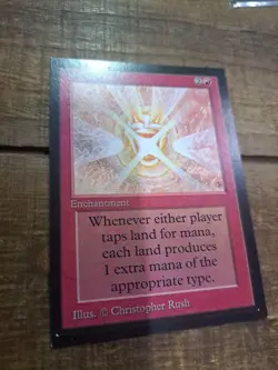 Mana Flare - Collectors Edition - CE - NM - Near Mint - MTG NP - Image 2