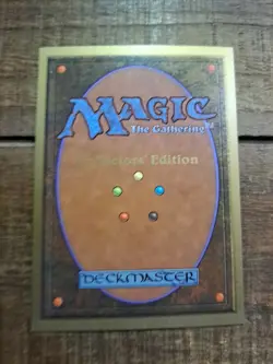 Mana Flare - Collectors Edition - CE - NM - Near Mint - MTG NP - Image 3