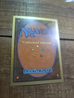 Mana Flare - Collectors Edition - CE - NM - Near Mint - MTG NP - Image 4