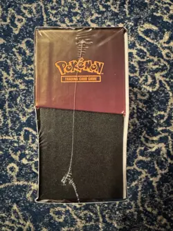 Scarlet & Violet Obsidian Flames Pokemon Center Elite Trainer Box New Sealed - Image 5