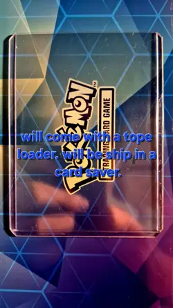 Pokemon Luxray Perfect Order Rare Holo Mega Evolution 150 HP Electric Card - Image 2