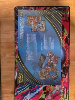 Pokemon TCG Mega Charizard X EX Ultra-Premium Collection Box English - Image 2