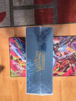 Pokemon TCG Mega Charizard X EX Ultra-Premium Collection Box English - Image 5