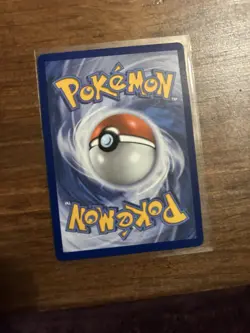 Pokemon Rotom ex 126/094 Phantasmal Flames Rare Holo 190 HP Thunderbolt - Image 2