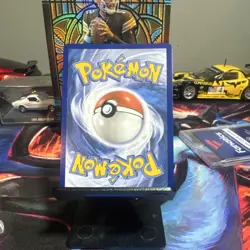Pokemon Oricorio EX 024 Me: Mega Evolution Promo Full Art Holo GEM 💎 - Image 2