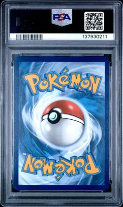 2025 POKEMON DRI EN-DESTINED RIVALS #199 TEAM ROCKET'S WEEZING PSA 10 - Image 2