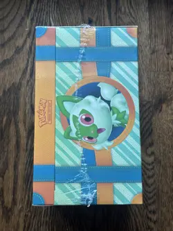 Pokemon TCG: Paldea Adventure Chest-Factory SEALED - Image 2