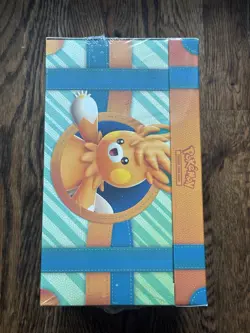 Pokemon TCG: Paldea Adventure Chest-Factory SEALED - Image 4