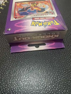 pokemon Charizard Knockout collection sealed box RARE! - Image 3