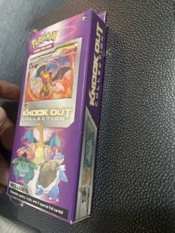 pokemon Charizard Knockout collection sealed box RARE! - Image 4