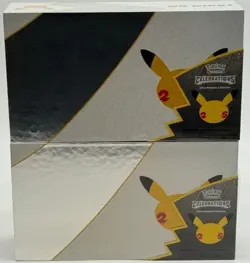 Pokemon TCG: Celebrations Ultra-Premium Collection Box Lot Of 2 820650809149 - Image 1