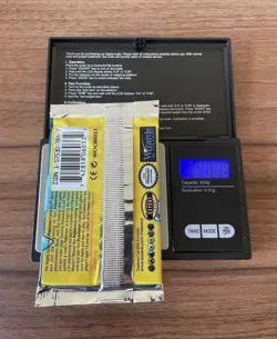 Blastoise Art - Pokemon TCG Base Set Sealed Booster Pack WOTC 1999 20.88g - Image 2