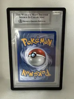 Pokemon Umbreon H29/H32 BGS Beckett 8.5 Holo Rare Aquapolis WOTC NM/MT+ Mint - Image 2