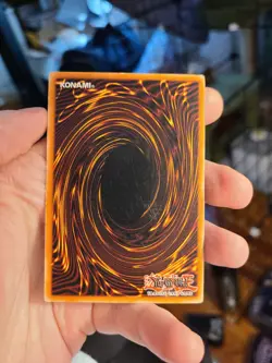 Yugioh Exodia the Forbidden One MC1-EN001 Limited Secret Rare - Image 2