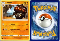 CLAYDOL - 79/168 Celestial Storm - POKEMON NM/M - Image 3